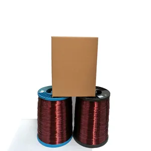 UL Certificated Aluminum Aluminum Coil Winding Wire for Motors and Transformers Winding Philippines thumbnail-6