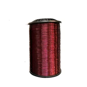 Enameled Copper Wire Class B C H F for Robotics, Micro Inductors, and Precision Devices thumbnail-5