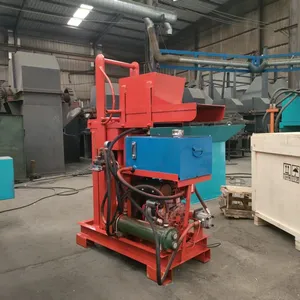 High Efficiency Clay Block Making Machine Hydraulic Pressure Clay Brick Making Machine thumbnail-3