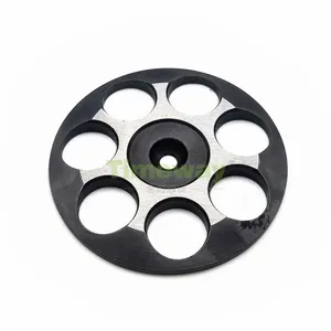 CY Series Hydraulic Pump Rotary Group Kits 63CY14-1B Pump Repair Kits for 63CY14 Axial Piston Pump Internal Parts Rebuid Kits thumbnail-5