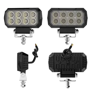 High Brightness 3200lm 5-Inch LED Work Light Off-Road Vehicles Front Bumper Floodlight Forklift Engineering Agricultural thumbnail-3