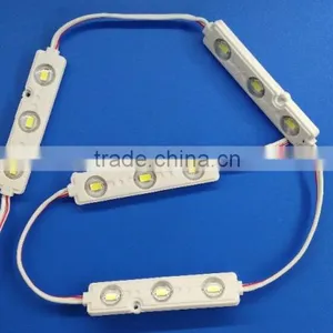 5630 Smd Led Module Long Lifespan ABS and PVC Injection Material With Epistar Chips thumbnail-3