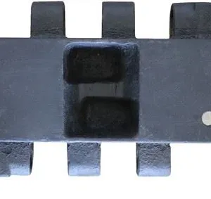 Sany Crane Track Pads Heavy Duty SY365 SY465 High Density Rubber Mining Construction Grade Halal Certified Africa Indonesia thumbnail-6