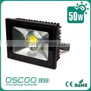 Shenzhen Die Casting Aluminium Energy-Saving 50w LED Flood Lights thumbnail-1