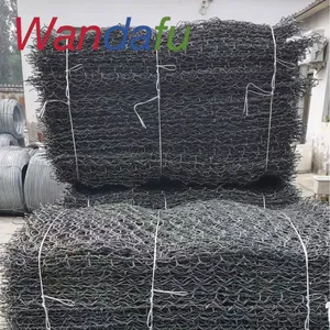 Wandafu Gabion Mesh for Slope Protection River Bank Stabilization thumbnail-1