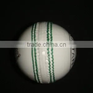 White Cricket Ball thumbnail-2