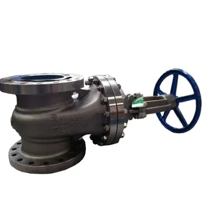 Z41W-300LB Stainless Steel Hard Seal Flange Corrosion Resistant Handwheel Steel Backing Ring ANSI B165 Class150 Wedge Gate Valve thumbnail-5