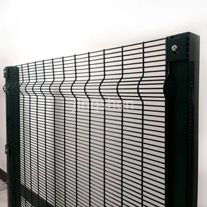 High-security Fencing, Metal Wire Mesh, Anti-climbing, 358 High-security Fencing thumbnail-3