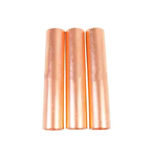 Copper Round Tube and Brass Round Tube - Durable and Customizable Options thumbnail-2