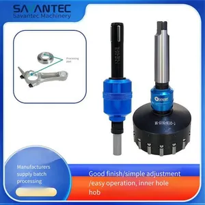 Supply Mirror Surface Tools to Improve the Surface Finish of Workpieces. Through-hole and Blind-hole Rolling Tools thumbnail-1