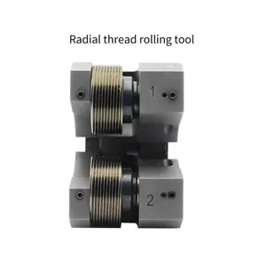 Supply of External Thread Radial Rolling Tools, Automatic Processing Thread Rolling Cutters, Mst - 40 thumbnail-4