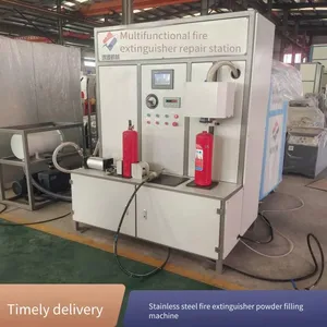 Fire Extinguisher Maintenance (dry Powder, Carbon Dioxide, Water-based Types), Fire Equipment Annual Inspection thumbnail-3