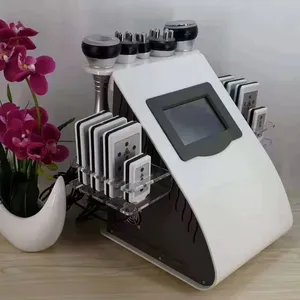 Home Use RF Ultrasonic Fat Cavitation Device With 40KHz & 1MHz Dual Frequencies thumbnail-2