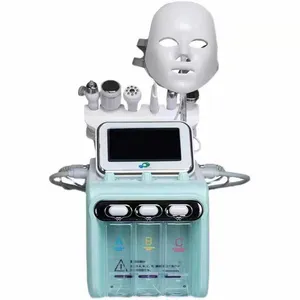 ROHS Compliant Hydro-oxygen Machine Spray Beauty Device for Microdermabrasion thumbnail-4