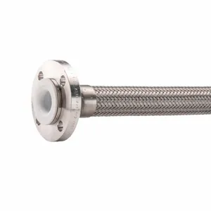 PTFE Lined Stainless Steel Braided Hose thumbnail-4
