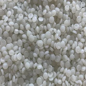 Food Grade PCR RHDPE Recycled Plastic Resin | Swanpoly RHDPE Granules thumbnail-4