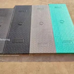 Supply of Composite Resin Cable Trench Covers, Tunnel Cable Trench Covers, Energy Storage Power Station Cable Trench Covers, and Wind Farm Cable Trench Covers thumbnail-3