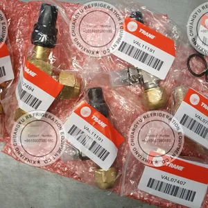 Trane MOD02664 UC800 LARGE COLOR DISPLAY X13760326050 DISPLAY FOR TRANE CHILLER TRANE CHILLER PARTS CONTROL MODULE ,SENSORS thumbnail-5