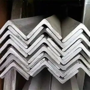 Prime Hot Rolled Equal & Unequal Carbon Angle Steel Bar Full Sizes Accept SGS BV Inspection For Construction Engineering thumbnail-5