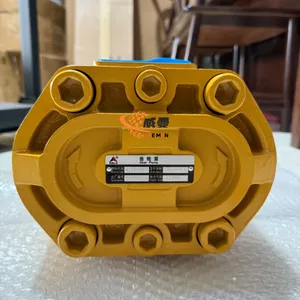 Genuine SDLG 4120000903 Gear Pump for SDLG LG956 LG958L Wheel Loader thumbnail-3
