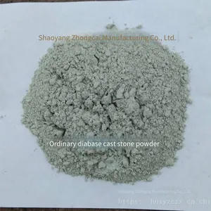 Supply of Premium-grade Diabase Cast Stone Powder Produced in Hunan thumbnail-2