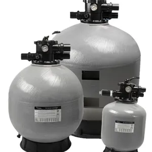 Swimming Pool Circulating Filter Sand Tank Disinfection, Sterilization, Heating and Constant Temperature Equipment Three-in-one Dehumidifier thumbnail-2