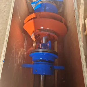 300S-58 Rotor Assembly Stable Operation Rotor Assembly Shanghai Liancheng Double Suction Pump thumbnail-4