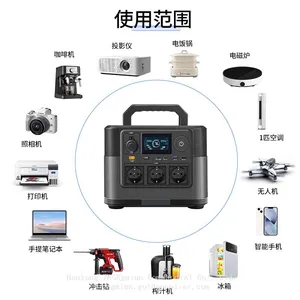 Portable Outdoor Using Battery With Different Sizes and Capacity thumbnail-5