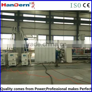 PE Film Making Machine for Baby Diaper thumbnail-3