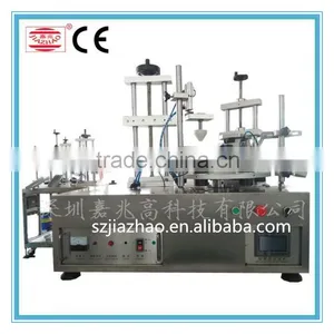 Tube Filler and Sealer / Plastic Tube Filling and Sealing Machine for Toothpaste Tube thumbnail-5