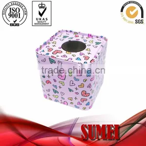 Paper Towel Tin Box thumbnail-1