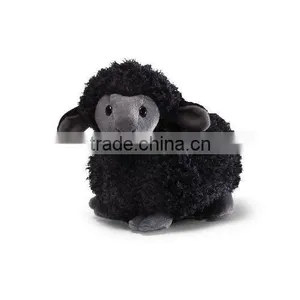 Black Sheep Plush Toy, Plush Toy Black Sheep thumbnail-1