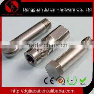 Aluminum Hardware Parts or Machine Parts Used for Some Special Fields thumbnail-1