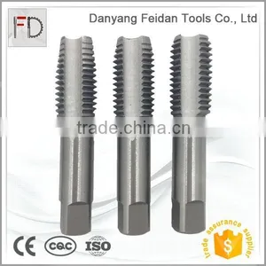 HSS or Alloy Steel Hand Tap Tools thumbnail-2