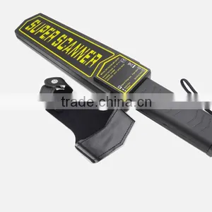 Super Scanner Hand Held Metal Detector Md-3003b1 thumbnail-3