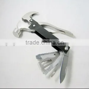 Stainless Steel Multi-functions Nail Hammer 2038A Quality Choice thumbnail-1