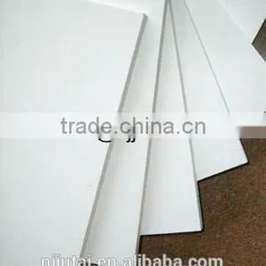 1-20mm Thick White Flat Rigid Pvc Sheet thumbnail-6