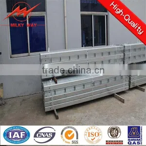 Galvanized u Channel Drawing and Specification thumbnail-1