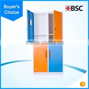 China Factory 4 Door Wardrobe Closet thumbnail-4
