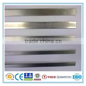 Hot Selling 316L Stainless Steel Flat Bar Made in China thumbnail-1