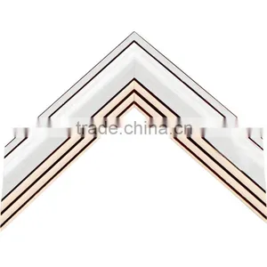 JC-psm-17 Decorative Polystyrene ps Photo Picture Frame Moulding thumbnail-2