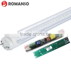 2016 China Wholesale t8 Led Batten Fittings Directly Replace in Fixutre thumbnail-1
