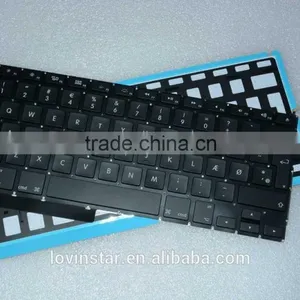 Factory Danish Design Keyboard Replacement LED Backlight For Macbook Pro 15" A1286 2008-2012 thumbnail-4