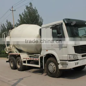 Lowest Price !!! China Concrete Mixer Truck 12m3 for Sale thumbnail-2