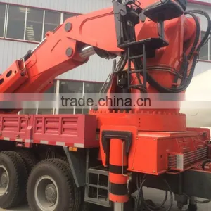 2015 Howo Truck Mounted Crane Made by Manufacturer thumbnail-5