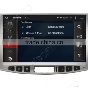 Wecaro WC-VU1011 Android 4.4.4 Car Stereo 2 Din for vw Passat cc Touch Screen Radio Gps Bluetooth 2012 2013 2014 thumbnail-3