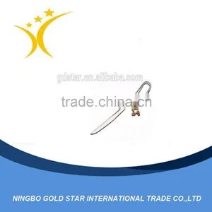 Promotional Zinc Alloy Metal Letter Opener House Letter Opener thumbnail-1
