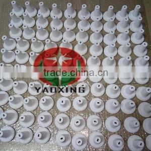Ceramic Cap Ceramic Anchor Ceramic Cuplock for Ceramic Fiber thumbnail-4