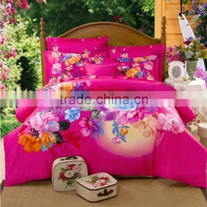 High Quality Design for Wedding 4 Pcs Bedding Set thumbnail-1