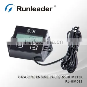 RL-HM011 Maintenance Meter,engine Tach Hour Meter thumbnail-1